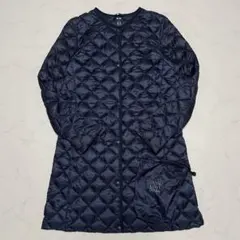 UNIQLO ウルトラライトダウンコンパクトコート ネイビー　Mサイズ