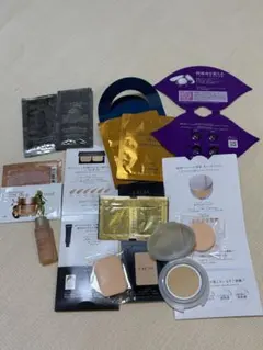 コスメサンプルセット トライアルサイズ