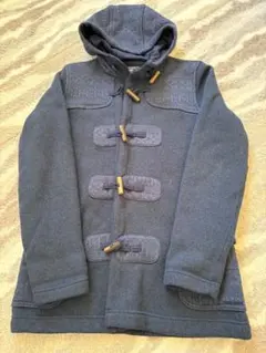 Patagonia ネイビーニットダッフルコート