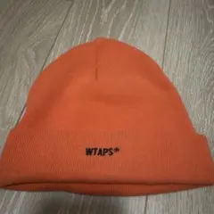 2026年最新】WTAPS カラー：オレンジ系 メンズ ニット帽・ビーニーの