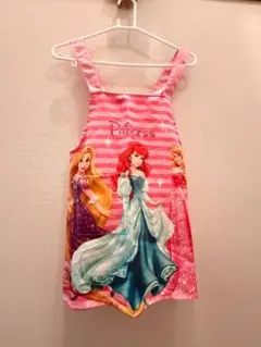 子供用エプロン プリンセス