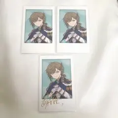 にじさんじ　叶　5周年　5th Anniv.　コレクションカード