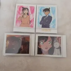 名探偵コナン　ぱしゃこれvol.6　工藤新一　箔押し　毛利蘭　幼少期