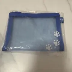 INI XQUARE MASTERPIECE メッシュポーチ 藤牧京介