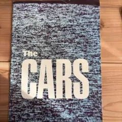 The Cars 1984年ツアープログラム