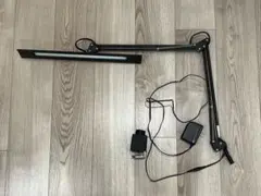 山田照明 Z-LIGHT LEDデスクライト　Z-10RB ブラック