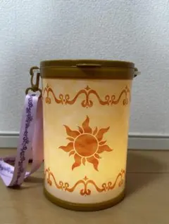 ディズニーランタンモチーフ・ラプンツェルポップコーンバケット