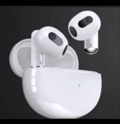 新品 Bluetooth ワイヤレスイヤホン ホワイト