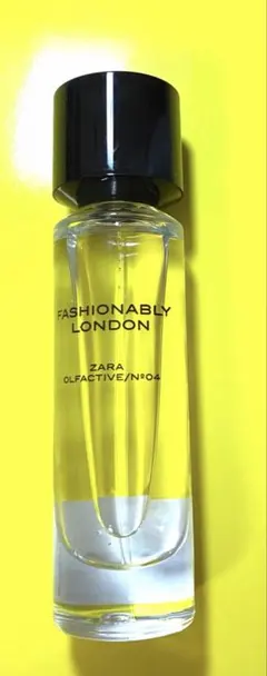 ZARA FASHIONABLY LONDON オードパルファム 30mlのサムネイル