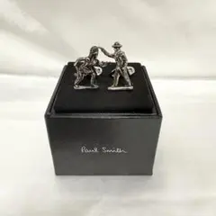 ポールスミス カフス 未使用 インディアンのサムネイル