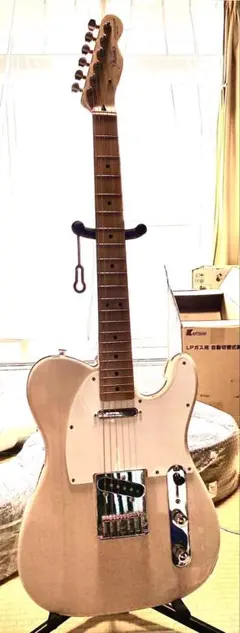 fender Japanテレキャスター エレキギター 本体のサムネイル