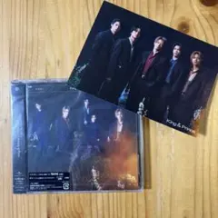 ✩︎ポストカード付き✩︎King & Prince ツキヨミ 初回盤A DVD