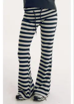 ストライプパンツ　shury 韓国