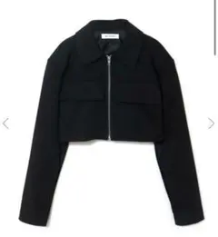 ジャケット・アウター melt the lady plain jacket Bubbles - ☆新品！☆Melt the lady☆メルトザレディ☆ベビートレンチ