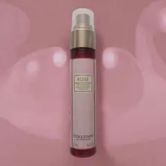 【廃盤・人気】ロクシタン ローズ フレグランスミスト 50ml ★訳あり
