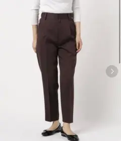 BEAUTY&YOUTH UNITED ARROWS ブラウン　パンツ