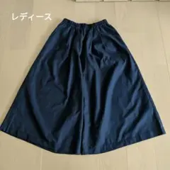 お値下げタイムセール！レディース　ガウチョバンツ　サイズM