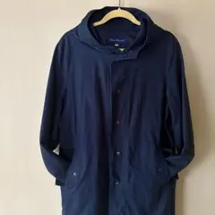 URBAN RESEARCH アーバンリサーチ　 フード付きロングブルゾン