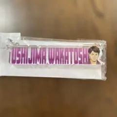 ハイキュー!! 牛島若利 ブロックキーチェーン