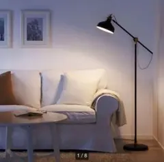 美品】IKEA イケア RANARP スタンド ライト 照明 - メルカリ