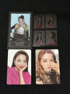 Apink HORN トレカ