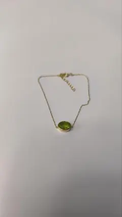 18金カボションロシェオパールネックレス - メルカリ