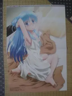 終末なにしてますか？ (クトリ・ノタ・セニオリス) 両面ピンナップポスター