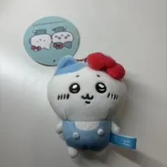 ちいかわ×サンリオキャラクターズ ぷちミニマスコット （ハチワレ・ハローキティ）