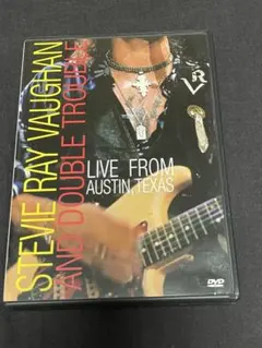 スティーヴィー・レイ・ヴォーン DVD