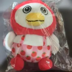 ヤオコーヤッポー ぬいぐるみ キーホルダー付き 約12センチ 非売品