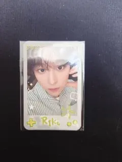 NCT WISH 【リク】トレカ