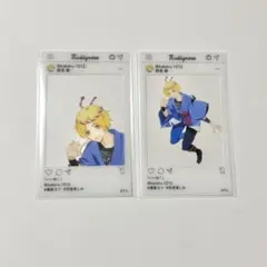 ツキウタ。 シェアリングメモリーコレクション 師走駆