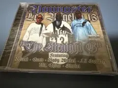 Youngster The Straight G チカーノCD