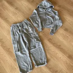 リーボック　スエットセットアップ　150