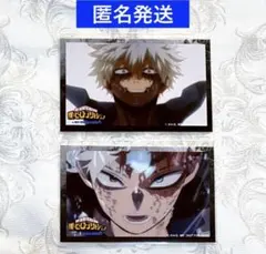 僕のヒーローアカデミア　アニメイトカフェ　特典　フォトカード　荼毘　轟焦凍