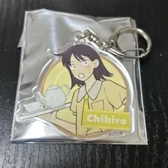 ふつうの軽音部　鳩野ちひろ　アクリルチャームコレクション　タワレコ セット ふつうの軽音部 鳩野ちひろ アクリルチャームコレクション