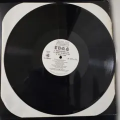 EDO.G What U Got / Dedicated レコード