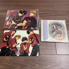 最遊記 悟浄&捲簾 グッズセット 誌上販売限定 特典 非売品 新品未使用 レア 最遊記 悟浄&捲簾 グッズセット 誌上販売限定 特典 非売品 新品未使用