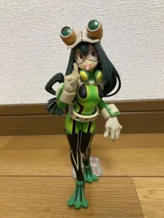 僕のヒーローアカデミア 蛙吹梅雨 フィギュア