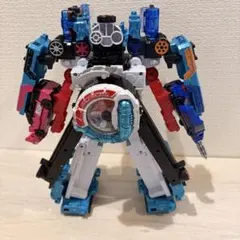 爆上戦隊ブンブンジャー DXブンブンジャーロボ