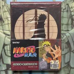 NARUTO 豪傑物語 ナルト 浮世絵 和紙風 KAYOU 【最終7/21まで】 - メルカリ