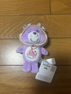 ケアベア　ILLITコラボ　モカ