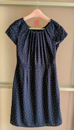 【送料込】ローラアシュレイ　ワンピース