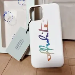 【新品未使用】Off-White RAINBOW iPhone11Pro