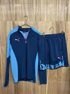 Puma ジャージ上下セット S