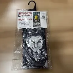 WORKMAN キングダムコラボフェイスタオル TO 34×80cm