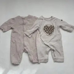 カバーオール 70サイズ ロンパース