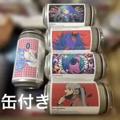 DECO*27 初音ミク　セミコンプセット　ステッカー　アクキー　缶付き