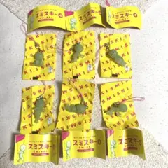 スミスキー4 ストラップアクセサリーズ ノーマル６種コンプリートセット 未使用