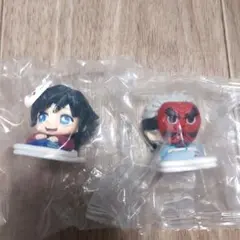 鬼滅の刃　おねむたん　スペシャルリミックス肆 冨岡義勇　鱗滝左近次　2種セット